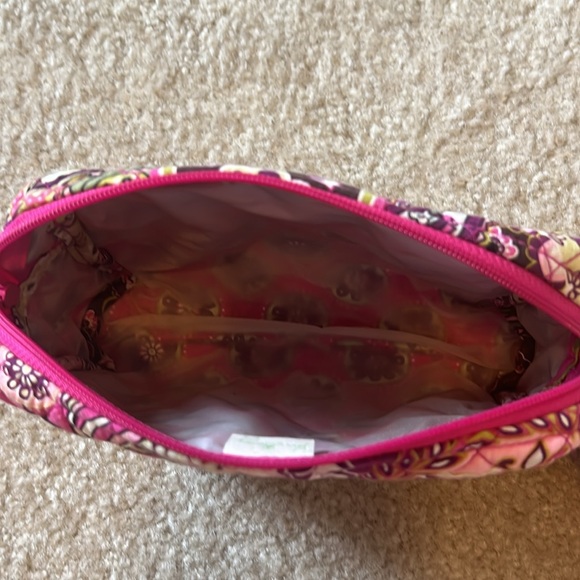 Vera Bradley Med & Small cosmetic bags - Picture 3 of 4